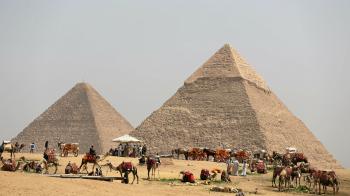 The Great Pyramid of Giza has a secret chamber hidden inside — Quartz