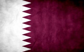 cool Qatar Flag Hd Wallpaper | Anime | Pinterest | Qatar flag and ...
