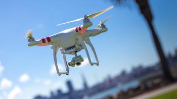 DJI Phantom Vision 2+ quadrocopter - 24 Spoilers