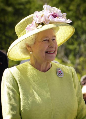 Elizabeth II - Wikipedia