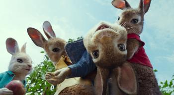 Peter Rabbit Review