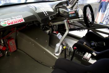 Race Car Interiors —