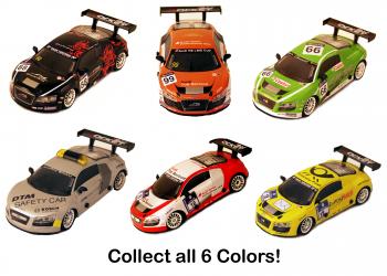 Flipo 1:24 RC Drift and Race Car