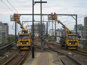 Railway News | SRS Rail System International Ltd - Road Rail ...