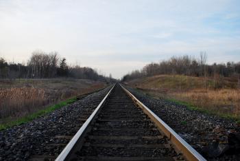 File:Railroad Tracks.JPG - Wikimedia Commons