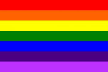 Rainbow flag - Wikipedia