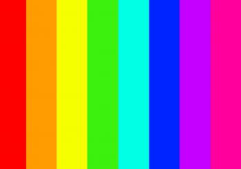 rainbow colour bars | Free backgrounds and textures | Cr103.com