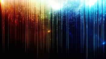 Wallpaper Light Raining Abstract 1920 X 1080 Full Hd - 1920 x 1080 ...