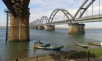 Rajahmundry bridge