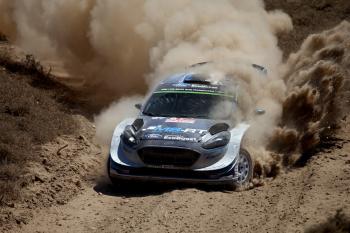 Rally Italia Sardegna 2018: the itinerary | Rally Italia Sardegna 2018
