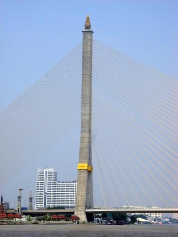 Rama VIII Bridge Tower