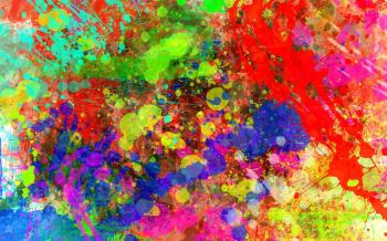Paint splash [4] wallpaper - Abstract wallpapers - #15942