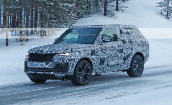 2017 Land Rover Range Rover | In-Depth Model Review | Car and Driver