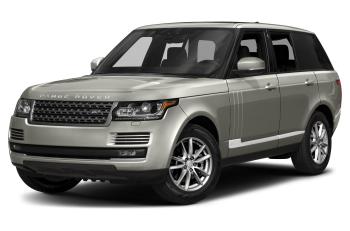 2017 Land Rover Range Rover Information