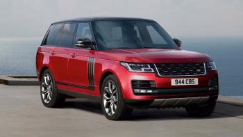 2018 Range Rover Facelift Officially Revealed, P400e PHEV Added To ...