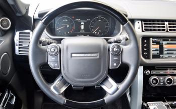 2016 Land Rover Range Rover Supercharged For Sale in Norwell, MA ...