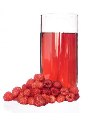 raspberry juice