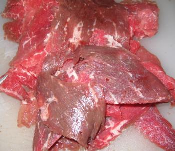 Beef Jerky & Indian Flatbread - Naturally Kristi | Naturally Kristi