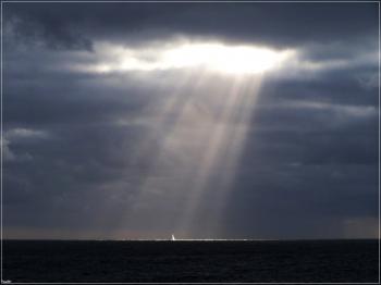 A small ray of hope | LARS P. SYLL