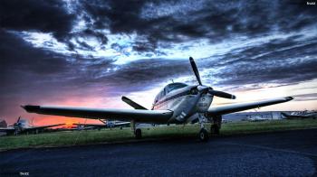 Ready for flight HD Wallpaper