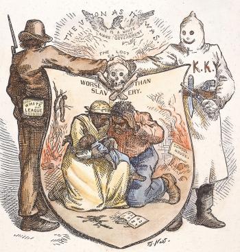 Reconstruction Era | The Commonwealth of Virginia | Pinterest ...