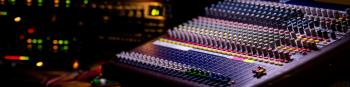 Music Production & Recording Technology | Shenandoah University ...