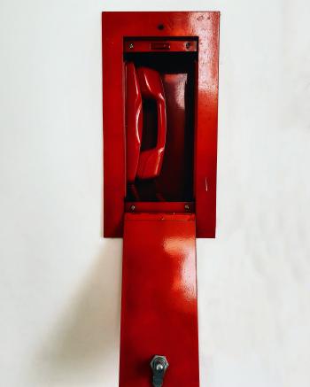 Red and Black Tool