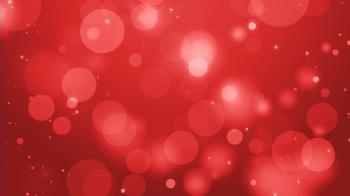 4k Red Bokeh Animation Background Seamless Loop. Motion Background ...
