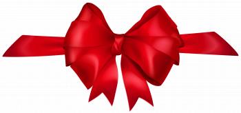 Red Bow PNG Image | Gallery Yopriceville - High-Quality Images and ...