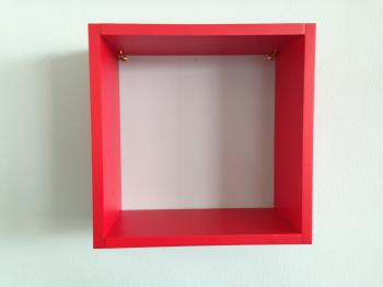 Box Frame – Hide & Sleep
