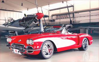 Red car classic inspirational classic car wallpaper 2048x1280 - We ...