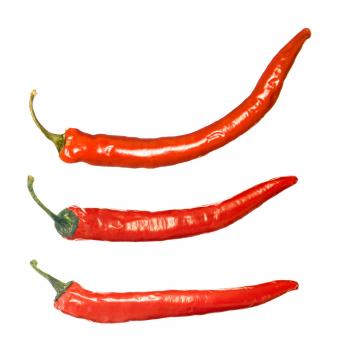 red chilli peppers
