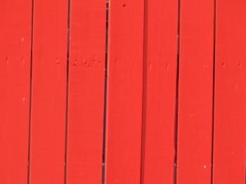 Red Fence Free Stock Photo - Public Domain Pictures
