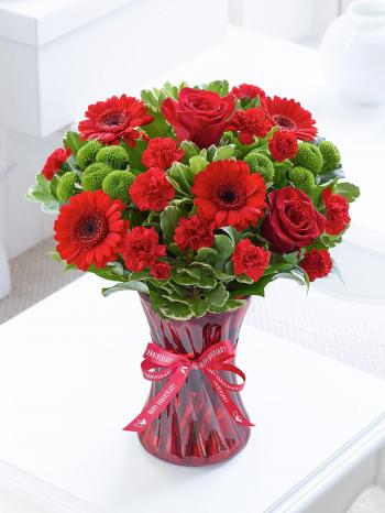 Red Flowers | Order Red Flowers Online | Order Flowers Online ...