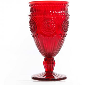 The Pioneer Woman Adeline 12 oz Goblet, Set of 4 - Walmart.com