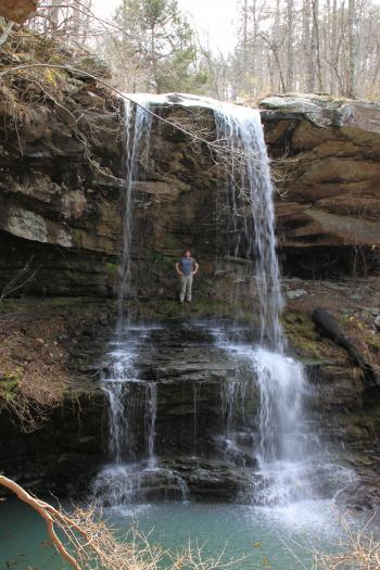 Exploring Northwest Arkansas: Waterfalls