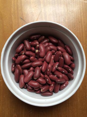 Organic Red Kidney Beans
