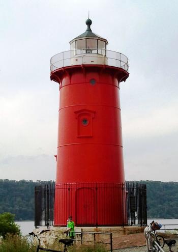 Little Red Lighthouse - Wikipedia