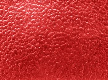 Red Textured Glass with Bumpy Surface Picture | Free Photograph ...