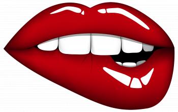 Red Mouth PNG Clipart Image - Best WEB Clipart