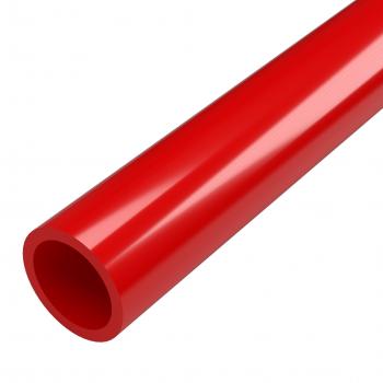 1-1/4" Sch. 40 Furniture Grade PVC Pipe | FORMUFIT