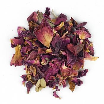 Frontier Co-op Red Rose Petals, Organic 1 lb - Frontier Co-op