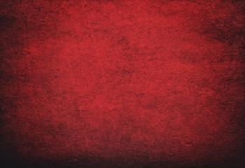 Red rough texture background