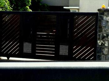 Driveway Pictures Steel Sliding Photo Gallery Agd Systems And Access ...
