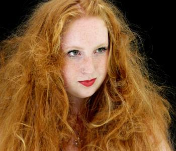 Where Have All The Red-Headed Heroines Gone?