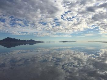 File:2015-09-29 08 56 42 View northeast from the end of the road to ...
