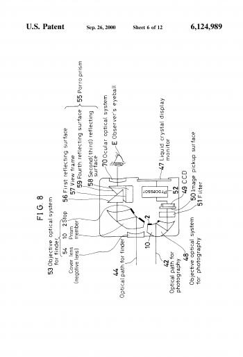 Patent US6124989 - Image-forming optical system - Google Patents