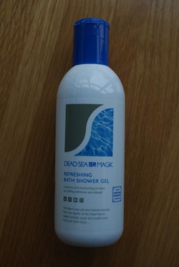 Dead Sea Spa Magik Refreshing Bath Shower Gel 350ml – Fine Fettle Foods