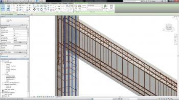 Modeling 3D Reinforcement in Autodesk Revit - YouTube