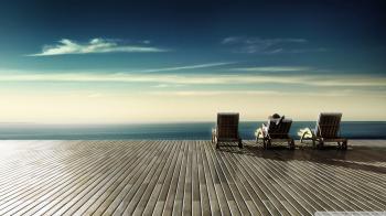 Girl Relaxing ❤ 4K HD Desktop Wallpaper for 4K Ultra HD TV • Wide ...